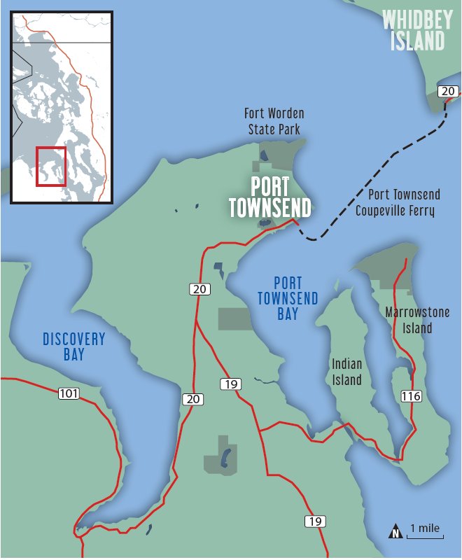 Port Townsend Waterside